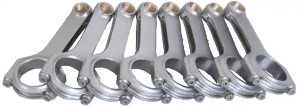 Eagle Chevrolet LS H-Beam Connecting Rod (Set of 8)