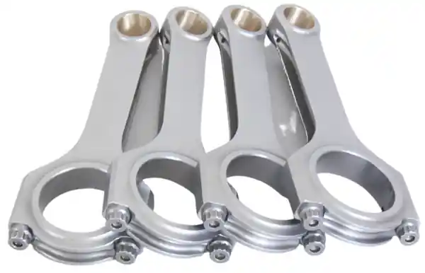 Eagle Ford 2.0L EcoBoost 4340 H-Beam Connecting Rods (Set of 4)