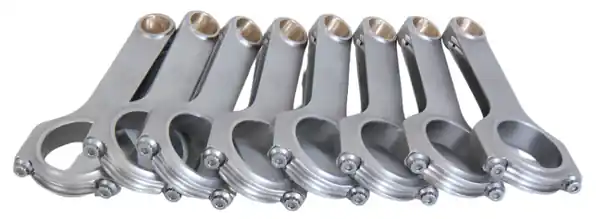 Eagle Chrysler 5.7/6.1L Hemi 6.243in 4340 H-Beam Connecting Rods w/ .984 Pin (Set of 8)
