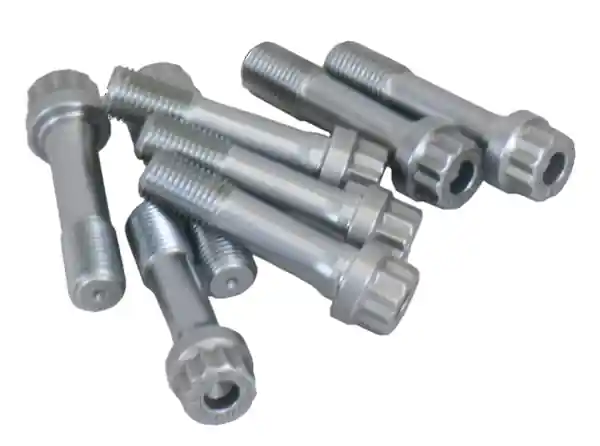 Eagle Replacement Rod Bolt Set (8 pcs) ARP2000 3/8in Thread 7/16in Socket 1.5in Under Head