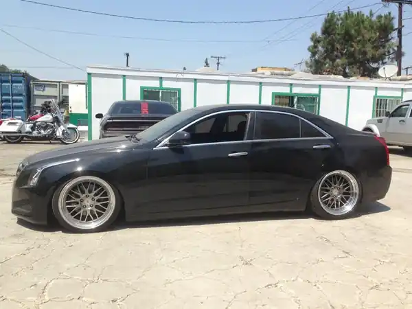 Air Suspension Kit Cadillac ATS 2013+