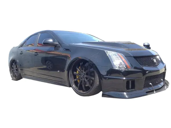 Air Suspension Kit Cadillac CTS 2008-2013 CTS-V 2009-2014