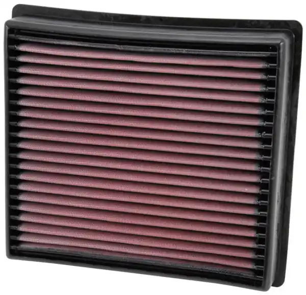 K&N Replacement Panel Air Filter for 13-14 Dodge Ram 2500/3500/4500/5500 6.7L L6 Diesel