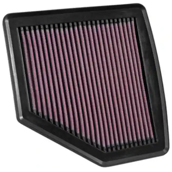 K&N Replacement Panel Air Filter for 2015 Hyundai Genesis Sedan 5.0L V8 (Right)