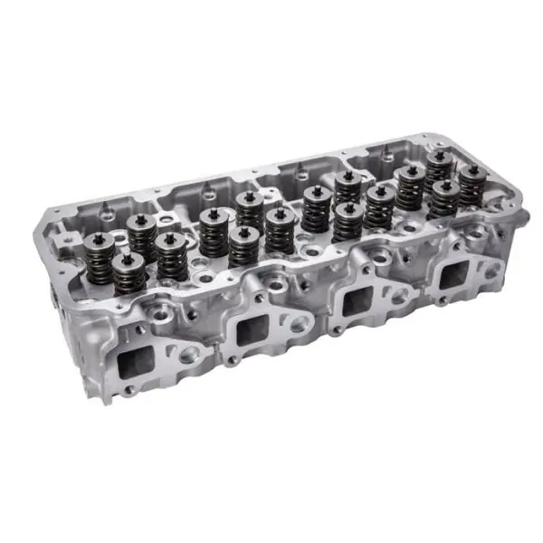 Fleece Performance 01-04 GM Duramax LB7 Freedom Cylinder Head w/Cupless Injector Bore (Pssgr Side)