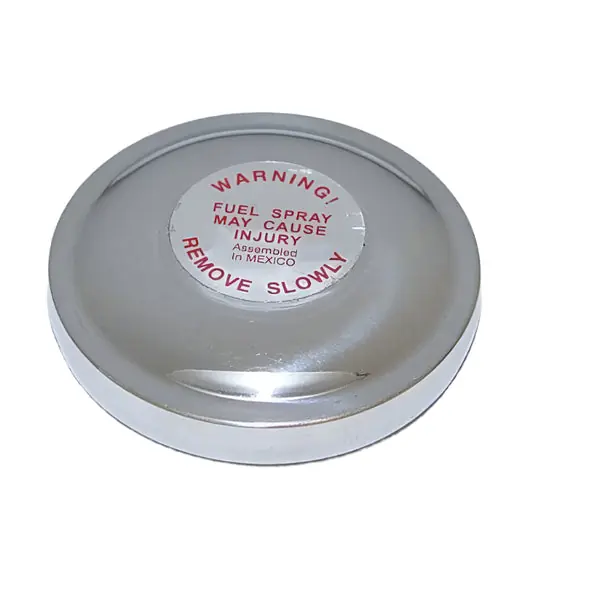 Omix Gas Cap 71-76 CJ-5 & CJ-6