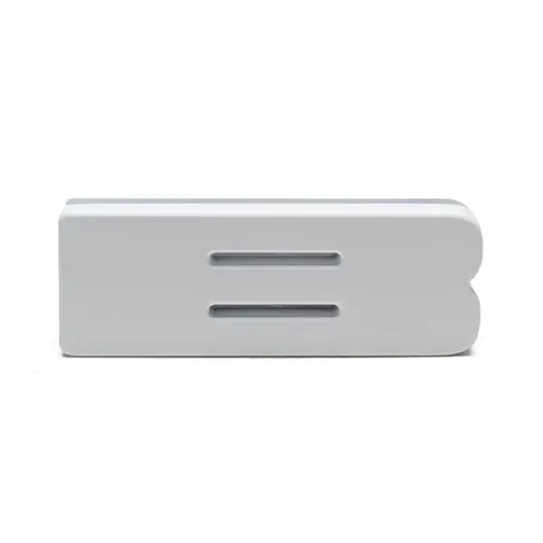 ORACLE Lighting Universal Illuminated LED Letter Badges - Matte White Surface Finish - B