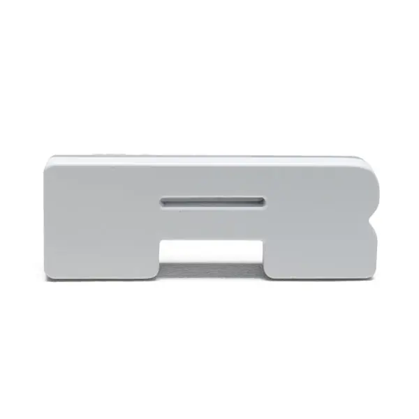 ORACLE Lighting Universal Illuminated LED Letter Badges - Matte White Surface Finish - R
