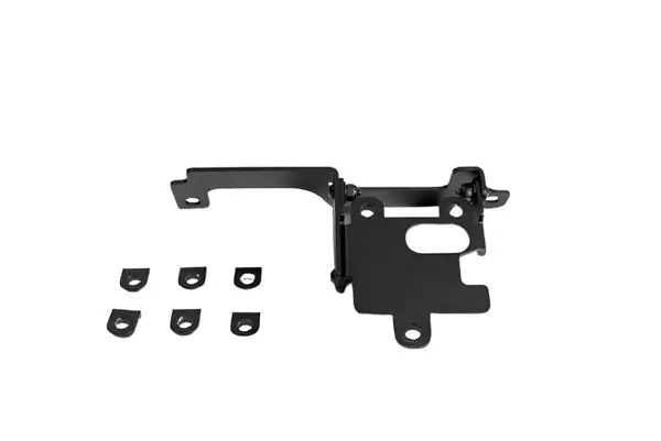 Addictive Desert Designs 2021+ Ford Bronco Adaptive Speed Control Bracket - Hammer Black