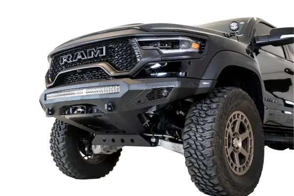 Addictive Desert Designs 21-22 Ram 1500 TRX Stealth Fighter Winch Kit