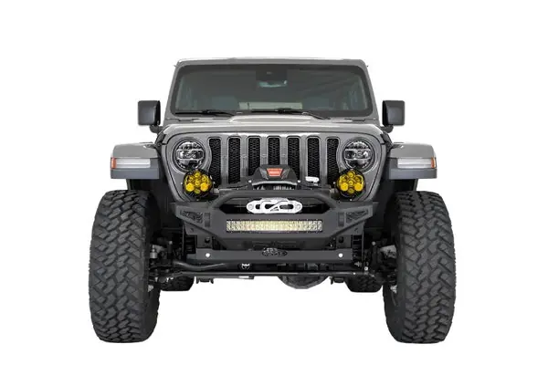 Addictive Desert Designs 18-20 Jeep JL/JT Sway Bar Skid Plate