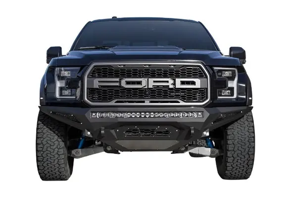 Addictive Desert Designs 17-18 Ford F-150 Raptor Stealth Fighter Front Bumper