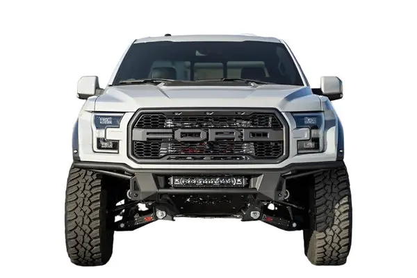 Addictive Desert Designs 17-19 Ford F-150 Raptor ADD PRO Bolt-On Front Bumper
