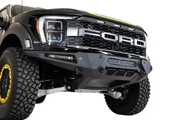 Addictive Desert Designs 21-22 Ford Raptor HoneyBadger Front Bumper