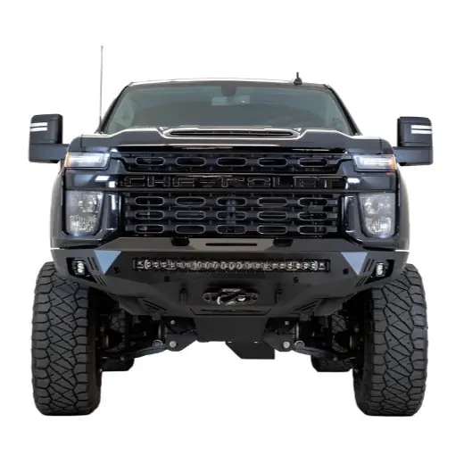 Addictive Desert Designs 2020 Chevy Silverado 2500/3500 Stealth Fighter Front Bumper