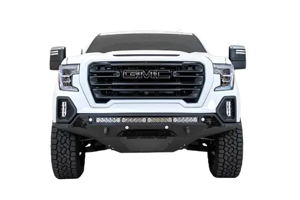 Addictive Desert Designs 19-21 GMC Sierra 1500 Stealth Fighter Front Bumper