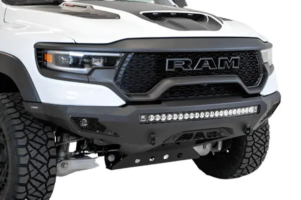 Addictive Desert Designs 2021 Dodge RAM 1500 TRX Stealth Fighter Front Bumper