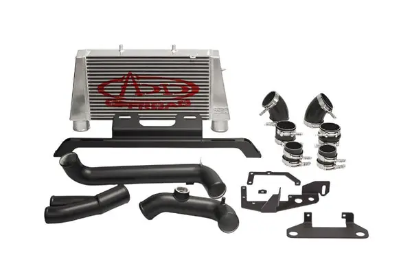 Addictive Desert Designs 17-18 Ford F-150 Raptor aFe Intercooler Upgrade Kit
