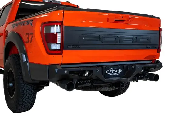 Addictive Desert Designs 2021+ Ford Raptor Bomber Rear Bumper