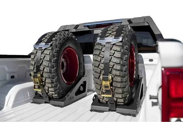 Addictive Desert Designs Universal Tire Carrier