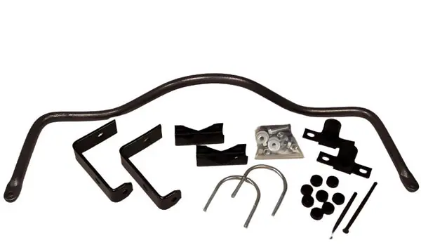 Hellwig 88-99 Chevrolet Silverado 1500 Solid Heat Treated Chromoly 1-1/8in Rear Sway Bar