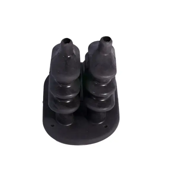Omix Dana 300 Twin Stick Shifter Boot