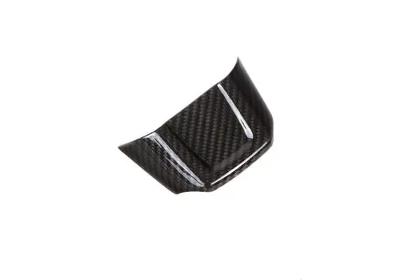 Revel GT Dry Carbon Steering Wheel Insert Lower Cover 15-18 Subaru WRX/STI - 1 Piece