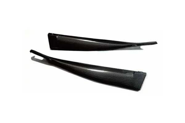 Revel GT Dry Carbon Door Trim Cover 2020 Toyota GR Supra - 2 Pieces