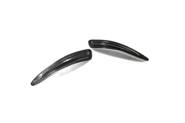 Revel GT Dry Carbon Hood Duct Cover 2020 Toyota GR Supra - 2 Pieces