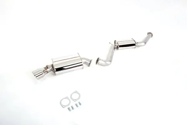 Revel Medallion Touring-S Catback Exhaust 93-98 Toyota Supra Turbo Model