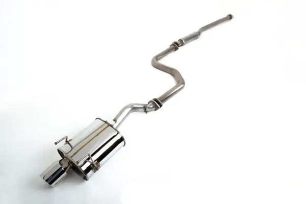 Revel Medallion Touring-S Catback Exhaust 96-00 Honda Civic Hatchback
