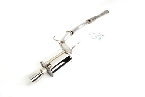 Revel Medallion Touring-S Catback Exhaust 03-06 Mitsubishi Lancer EVO8/9