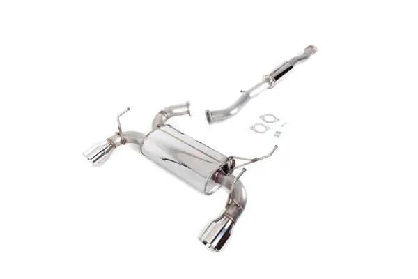 Revel Medallion Touring-S Catback Exhaust 03-07 Infiniti G35 Coupe