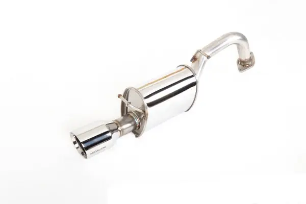 Revel Medallion Touring-S Catback Exhaust - Axle-Back 07-11 Toyota Yaris Hatchback