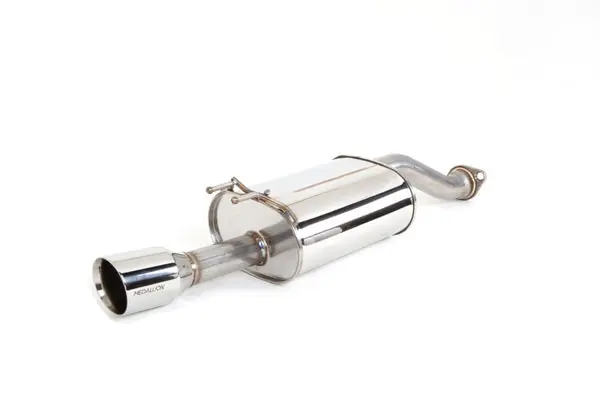 Revel Medallion Touring-S Catback Exhaust - Axle Back 2013 Honda Civic Si Sedan