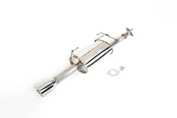 Revel Medallion Touring-S Catback Exhaust - Axle-Back 13-16 Nissan Sentra SR