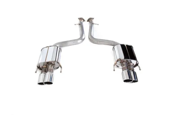 Revel Medallion Touring-S Exhaust - Quad Tip / Rear Section 15-16 Lexus RC F / 21 - 23 IS500