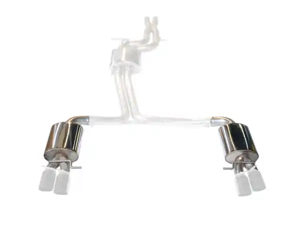 AWE Tuning Audi B8.5 S4/S5 3.0T Track to Touring Edition Conversion Kit (for Kits w/102mm Tips)