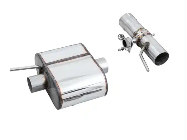 AWE Tuning 18-19 Audi TT RS Coupe 8S/MK3 2.5L Turbo SwitchPath Exhaust Conversion Kit