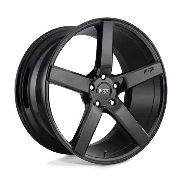 Niche MILAN 22" 5x127 Wheel Jeep Grand Cherokee Dodge Durango