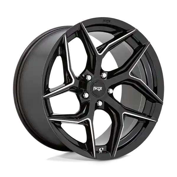 Niche TORSION 20" 5x115 Wheel Dodge Charger Challenger