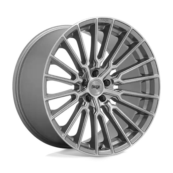 Niche PREMIO 20" 5x115 Wheel Dodge Charger Challenger