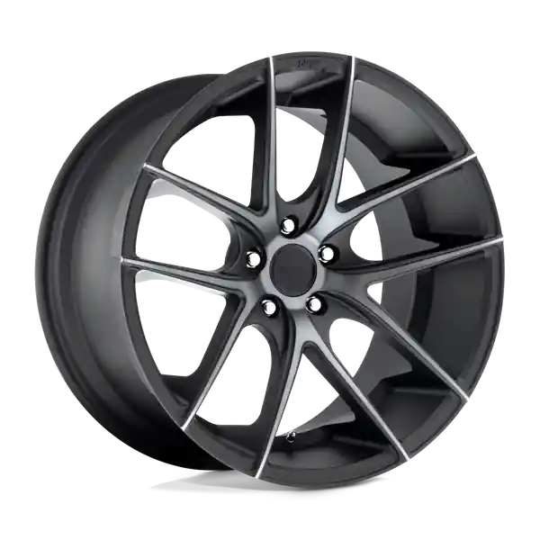 Niche TARGA 20" 22" 5x115 Wheel Dodge Charger Challenger