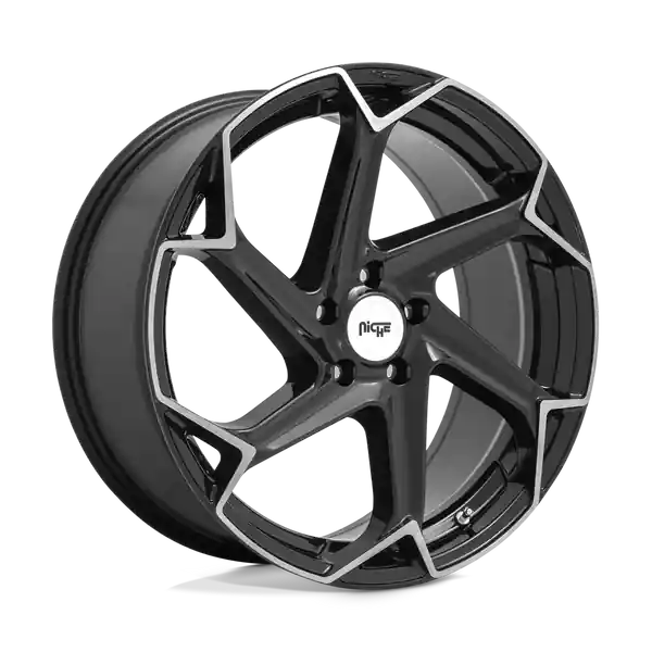 Niche FLASH 20" 5x115 Wheel Dodge Charger Challenger