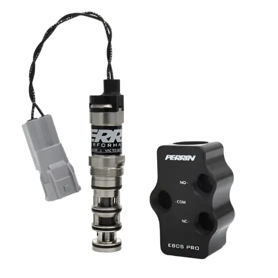 Perrin Pro Electronic Boost Control Solenoid 02-07 Subaru WRX / 04-07 STi
