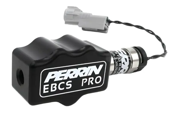 Perrin Pro Electronic Boost Control Solenoid 08-18 Subaru STi