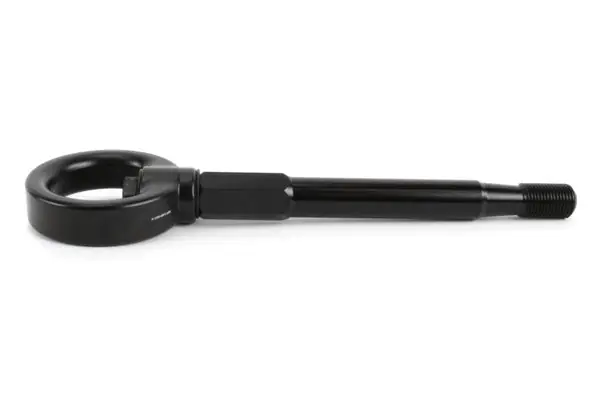 Perrin 2022 Subaru WRX / 18-21 Crosstrek / 14-21 Forester Tow Hook Kit (Front) - Black