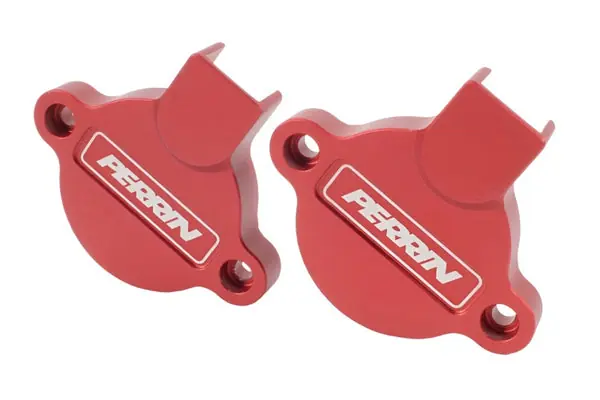 Perrin 15-22 WRX Cam Solenoid Cover - Red