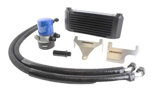 Perrin 15-21 Subaru WRX Oil Cooler Kit w/PERRIN Core