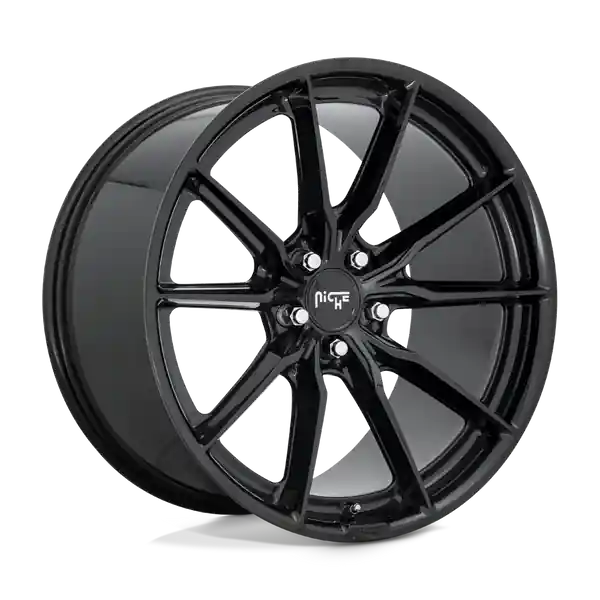 Niche RAINIER 22" 5x115 Wheel Dodge Charger Challenger